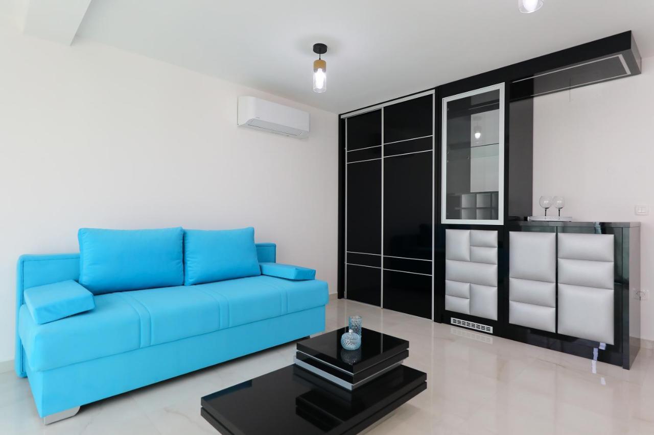 Boutique Residence Cosmopolis 1 Bibinje Buitenkant foto