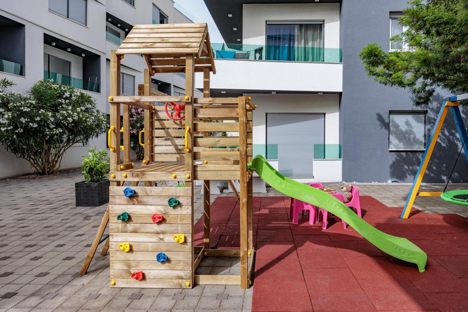 Boutique Residence Cosmopolis 1 Bibinje Buitenkant foto