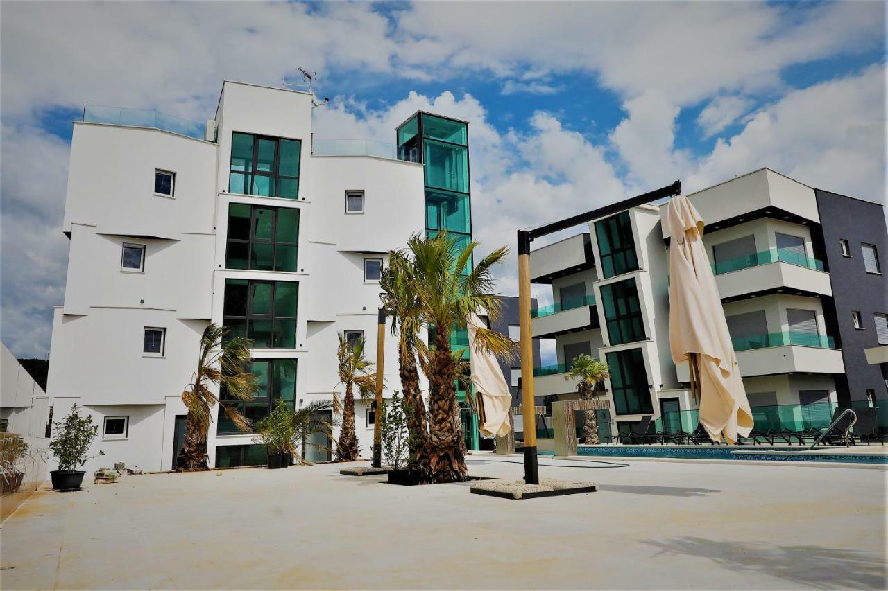 Boutique Residence Cosmopolis 1 Bibinje Buitenkant foto