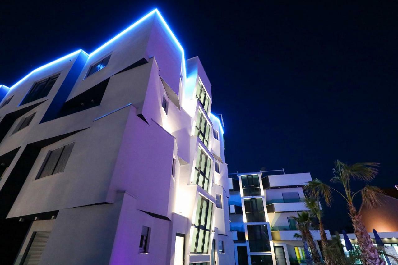 Boutique Residence Cosmopolis 1 Bibinje Buitenkant foto