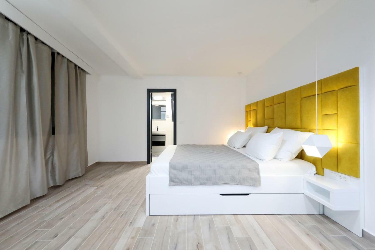 Boutique Residence Cosmopolis 1 Bibinje Buitenkant foto