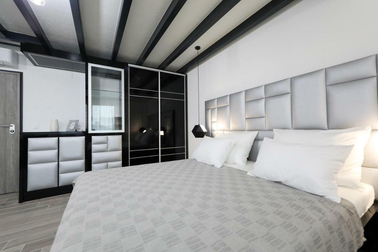 Boutique Residence Cosmopolis 1 Bibinje Buitenkant foto