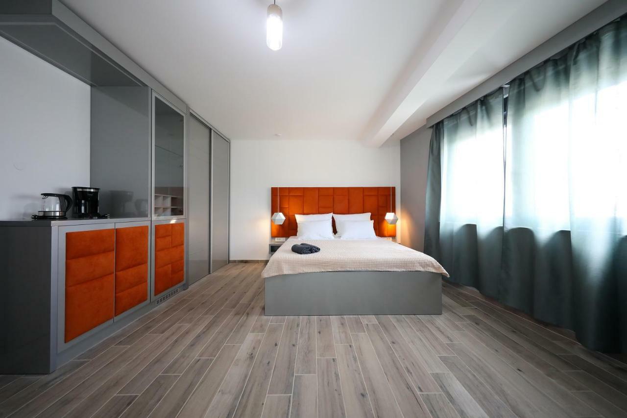 Boutique Residence Cosmopolis 1 Bibinje Buitenkant foto