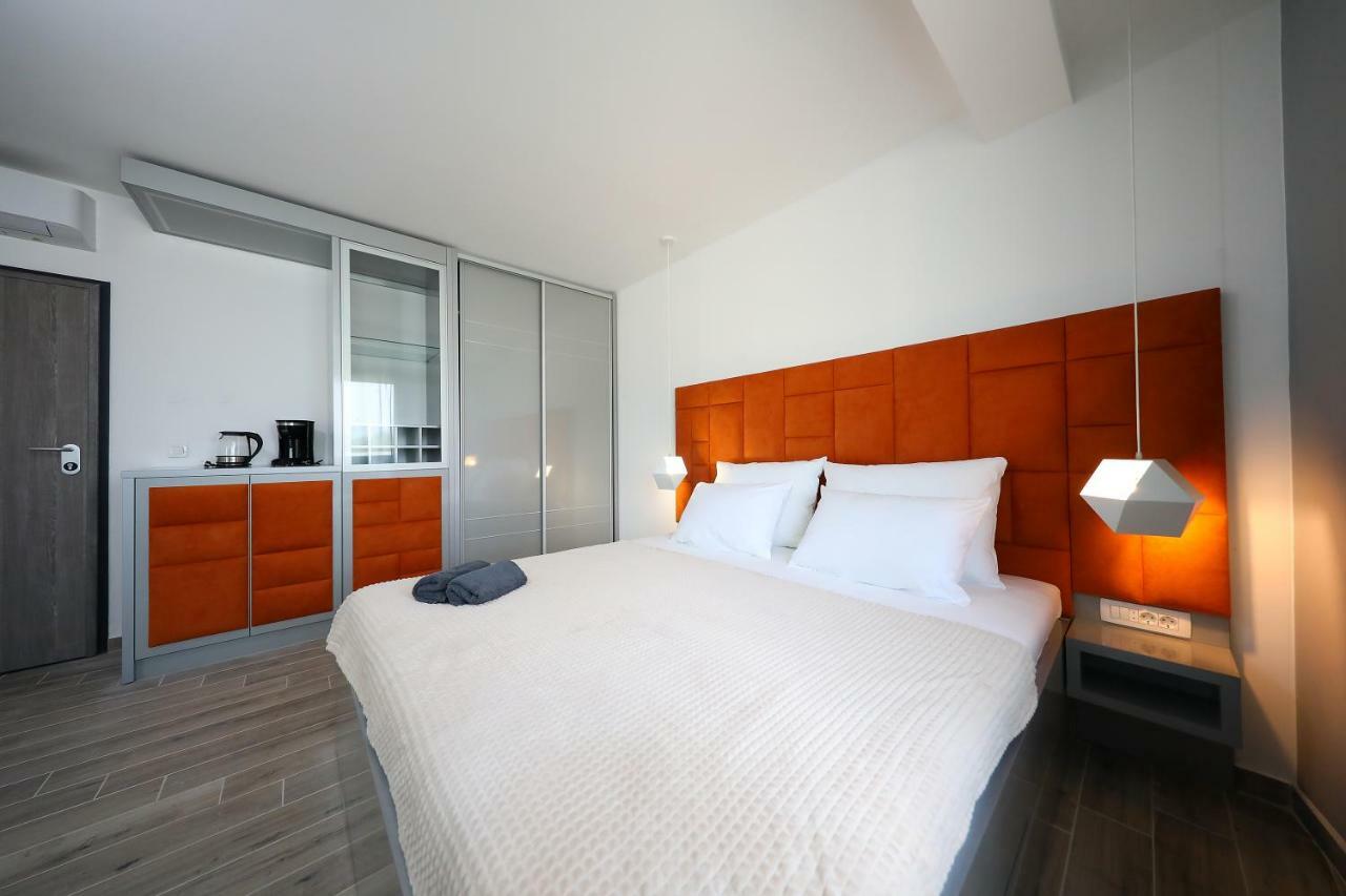 Boutique Residence Cosmopolis 1 Bibinje Buitenkant foto