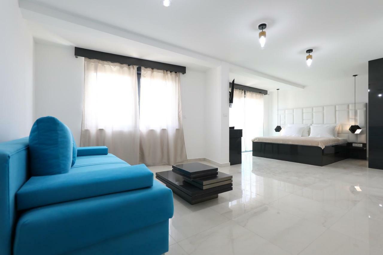 Boutique Residence Cosmopolis 1 Bibinje Buitenkant foto