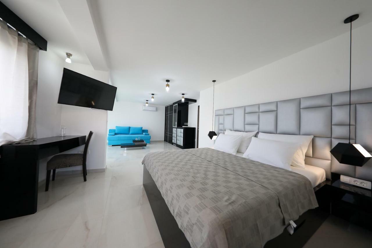 Boutique Residence Cosmopolis 1 Bibinje Buitenkant foto