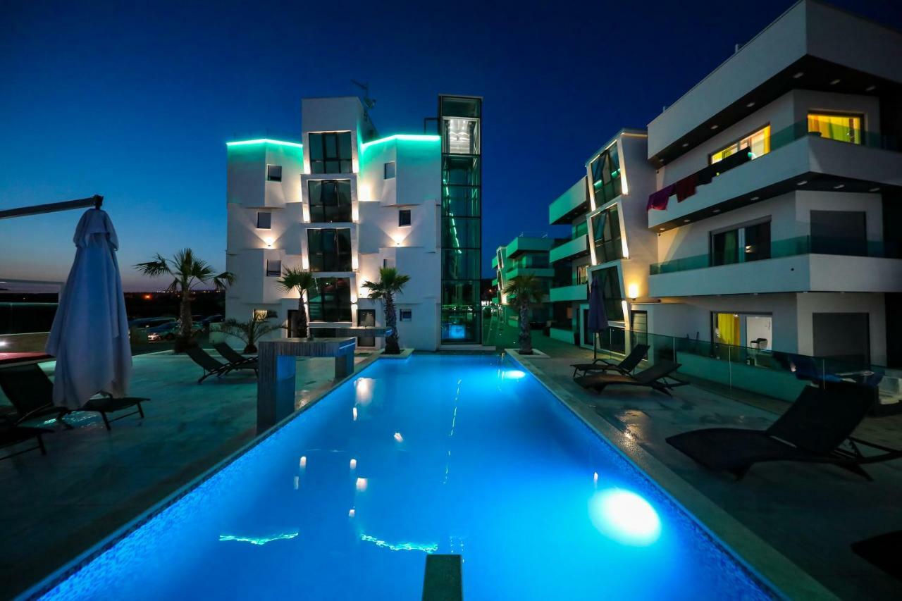 Boutique Residence Cosmopolis 1 Bibinje Buitenkant foto