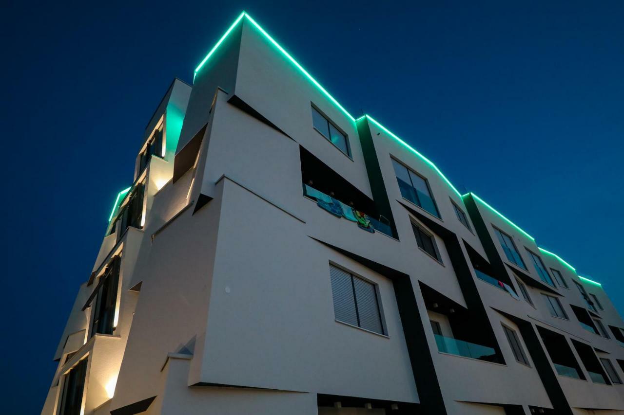 Boutique Residence Cosmopolis 1 Bibinje Buitenkant foto