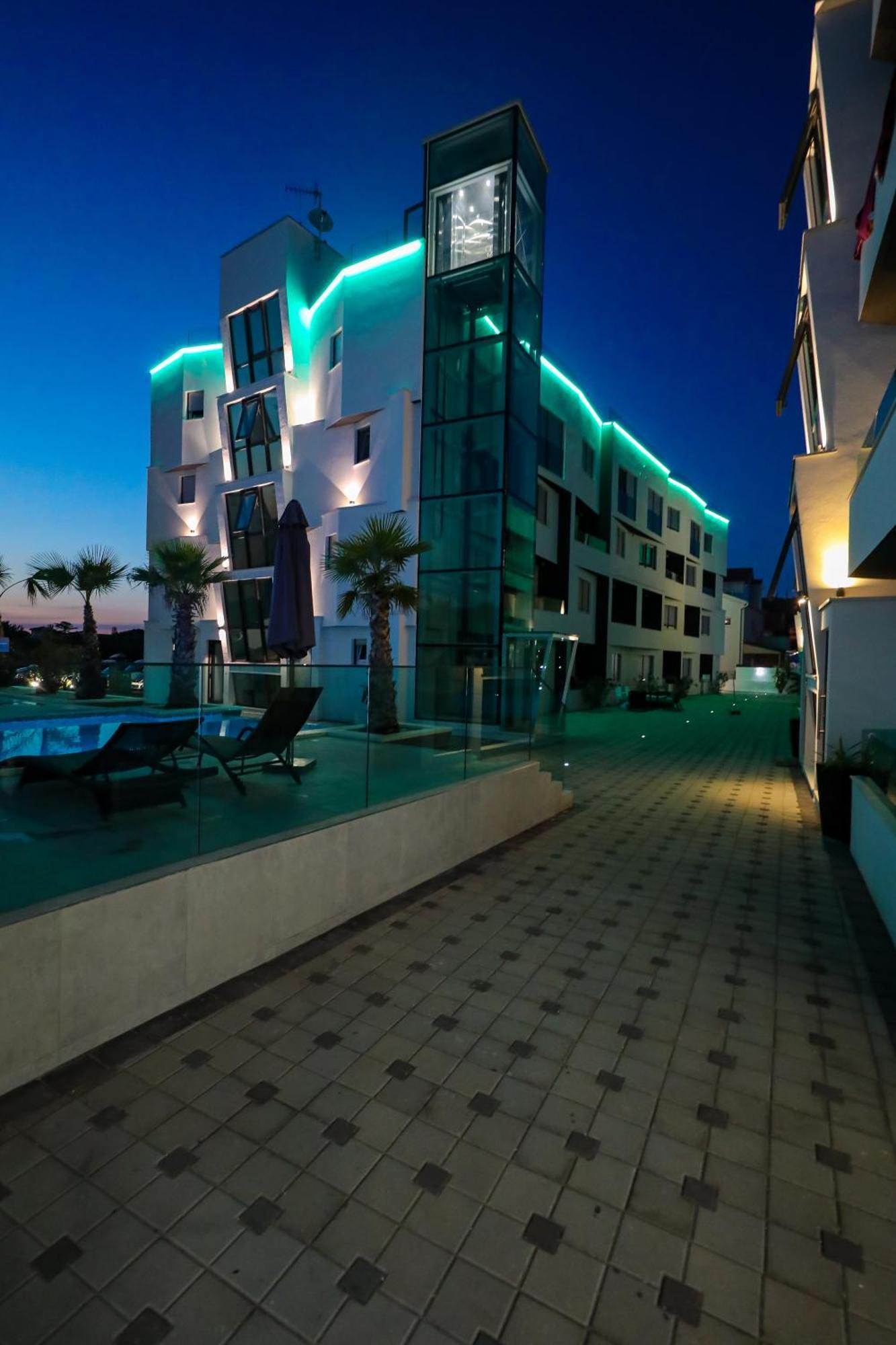 Boutique Residence Cosmopolis 1 Bibinje Buitenkant foto